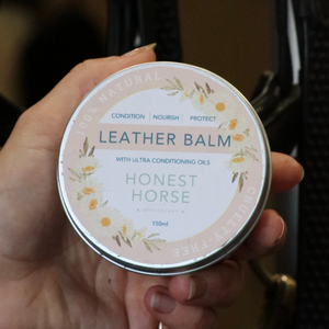 Honest Horse | LEATHER BALM