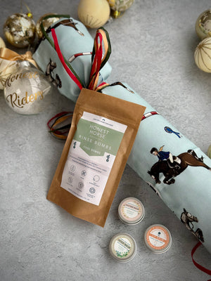 Sustainable Gift Cracker | SHOW JUMPING LOVERS