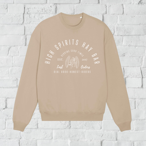 'Hay Bar' Sand | Tennessee Sweatshirt