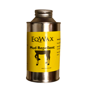 EqWax: Mud Repellent Oil