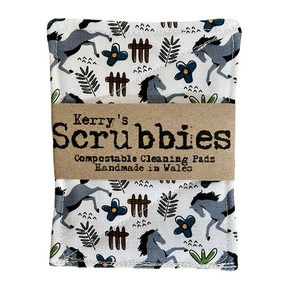Eco-friendly Unsponges - Scrubbies twin pack