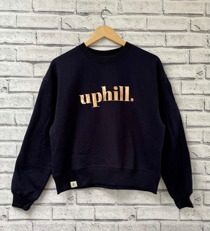'Uphill' | Brumby Sweatshirt