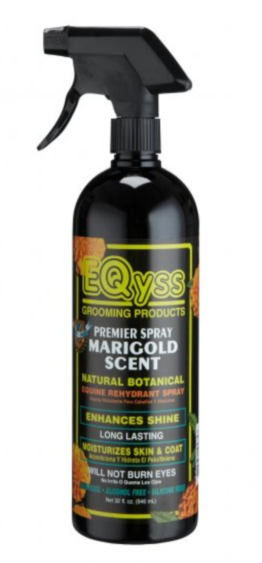 Eqyss marigold spray for dogs online