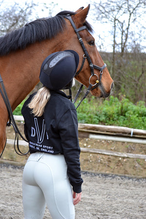 DVR Equestrian | Penny Pull Ons | Stone White