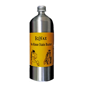 EqWax: Natural No-Rinse Stain Buster