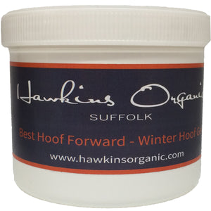 Hawkins Organic: Winter Hoof Gel - Honest Riders