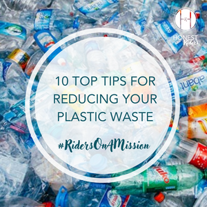 10 top tips for reducing your plastic waste