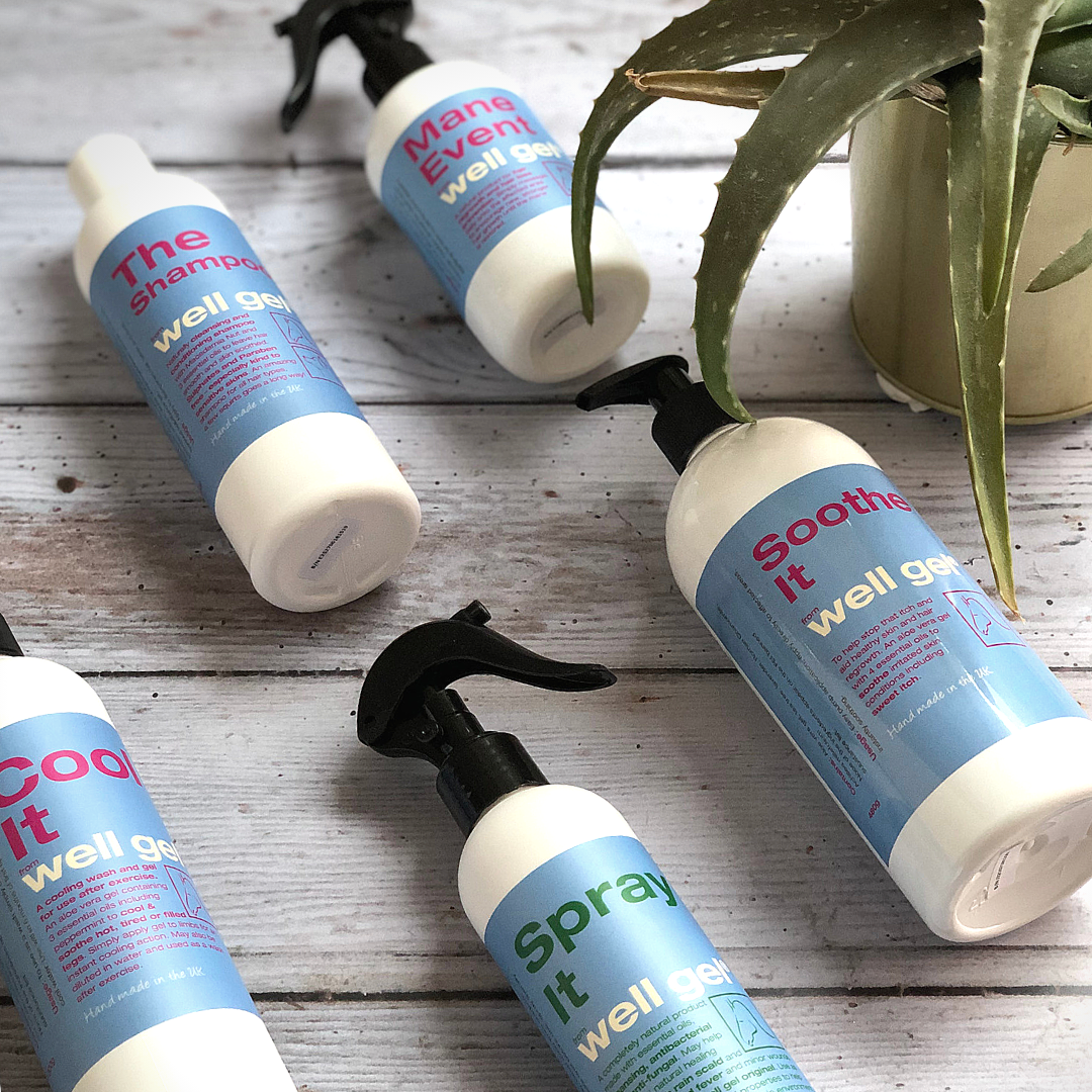 Meet the Maker: Jane Acuta | Well Gel