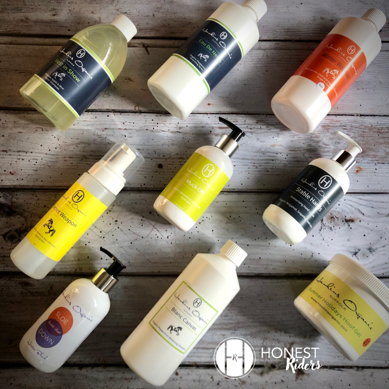 Meet the Maker: Annabelle Brocks, Hawkins Organic