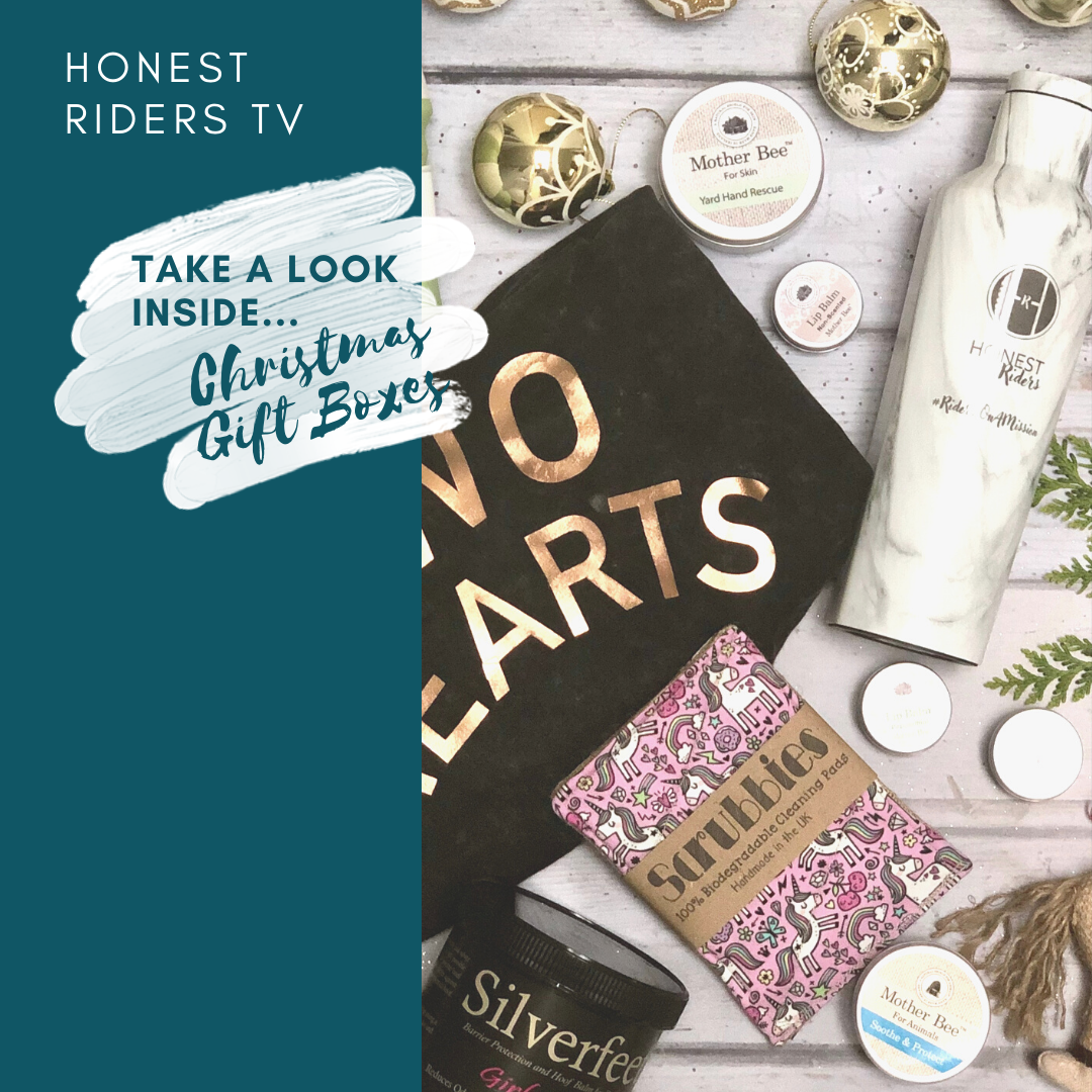 Behind the scenes with our Christmas Gift Boxes