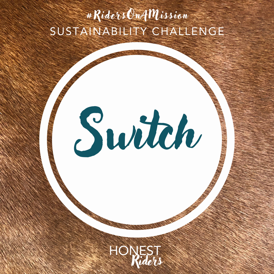 18 everyday items you can SWITCH to be more sustainable