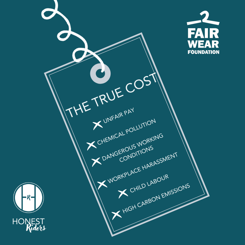 How to find out if your clothes were ethically made