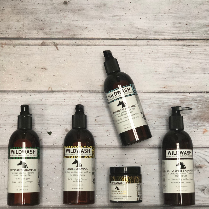 Meet the Maker | Jane Cooper, Wild Wash