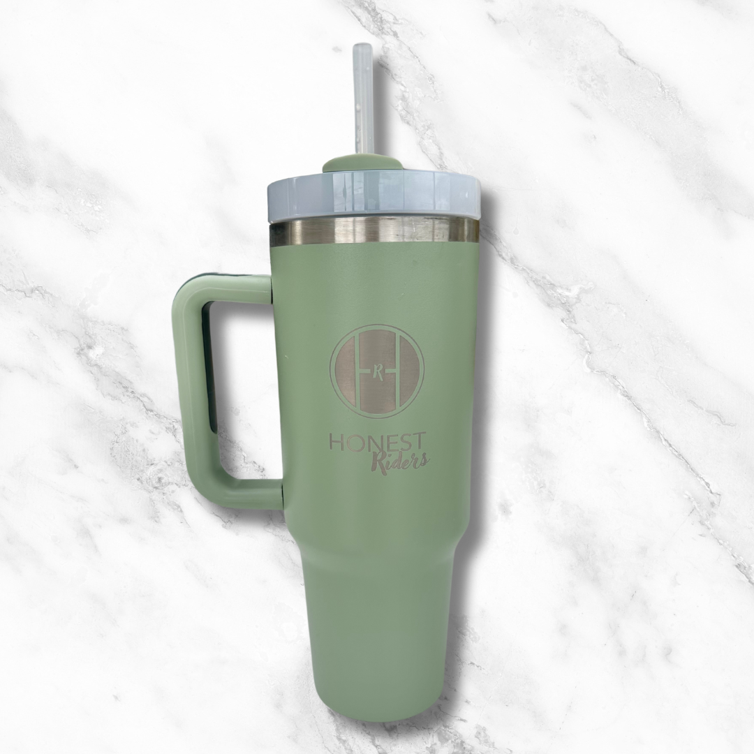 #RidersOnAMission | Reusable Mug