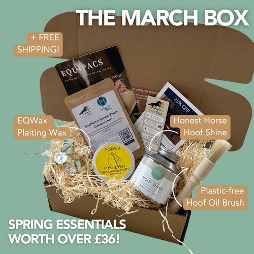 Eco Horse Box | MARCH