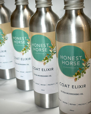 Honest Horse | COAT ELIXIR