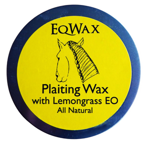 EqWax: Plaiting Wax