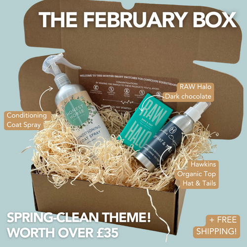 Eco Horse Box | FEBRUARY