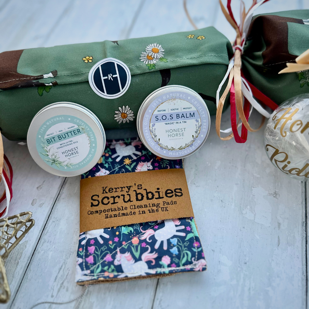 Sustainable Gift Cracker | HORSE TLC