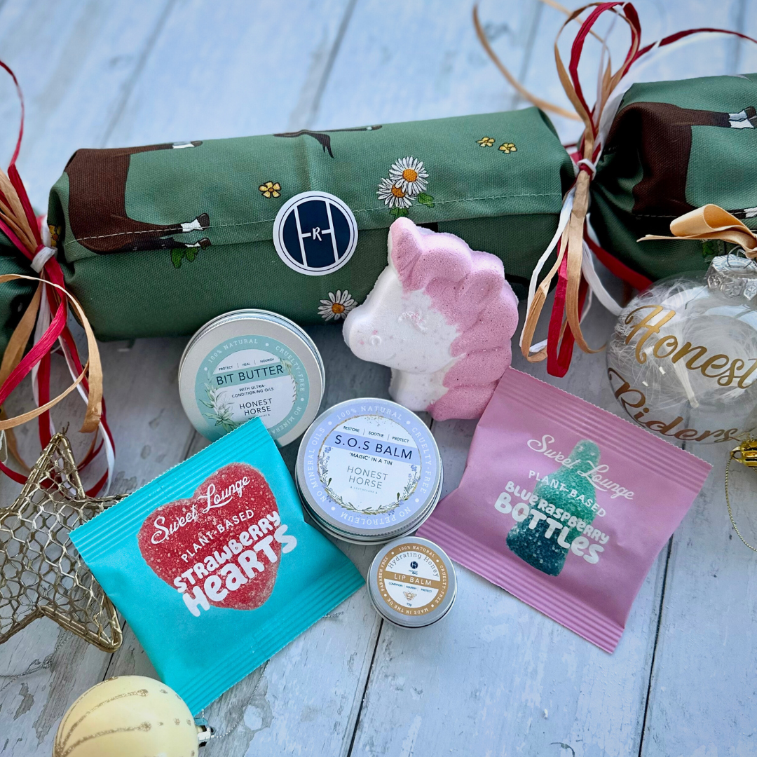 Sustainable Gift Cracker | PAMPER KIT