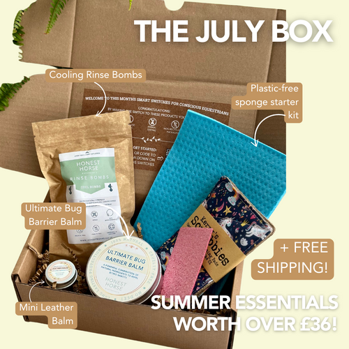 Eco Horse Box | JULY