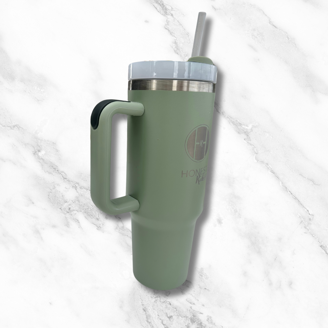 #RidersOnAMission | Reusable Mug