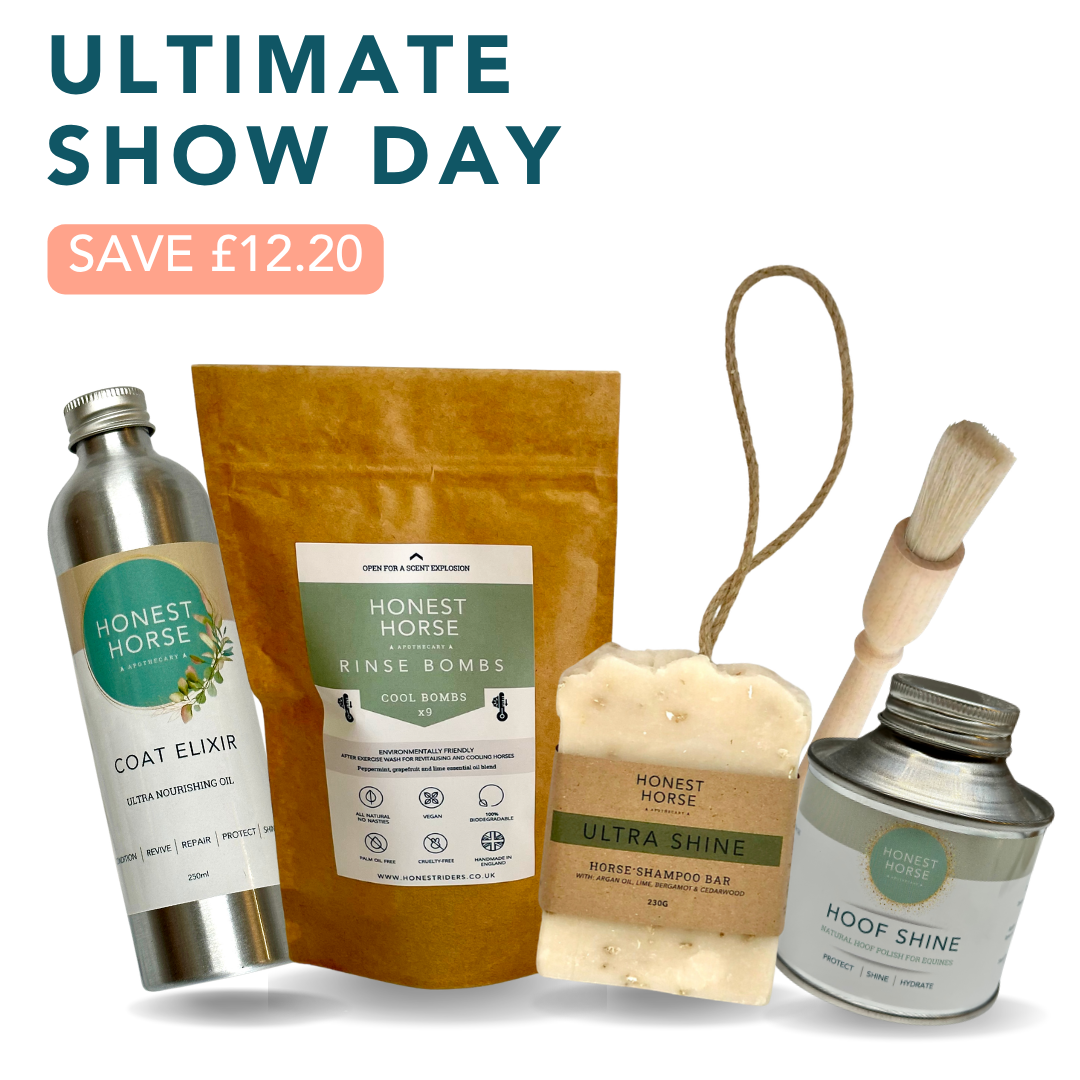 ULTIMATE SHOW DAY