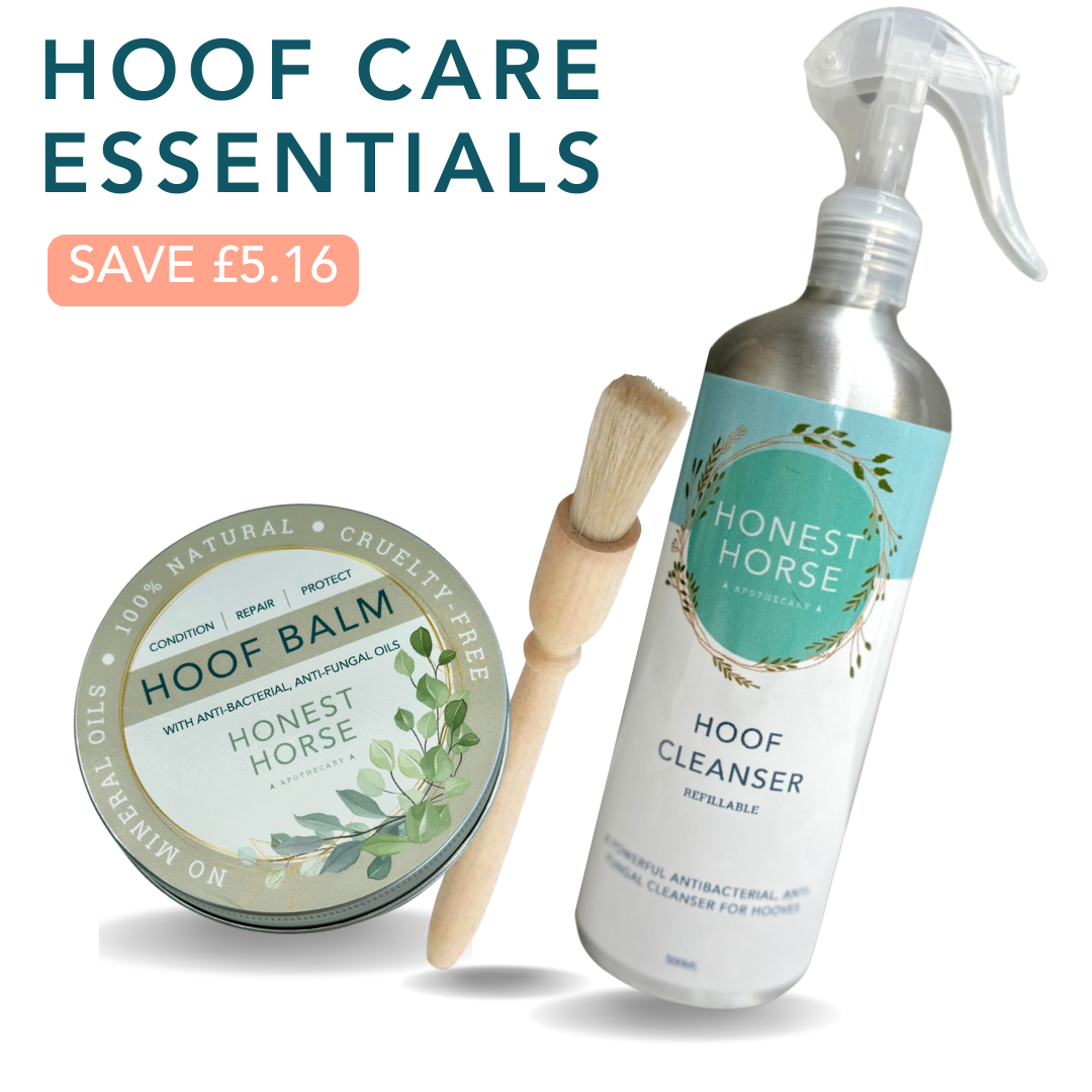HOOF CARE ESSENTIALS