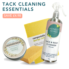 TACK CLEANING ESSENTIALS