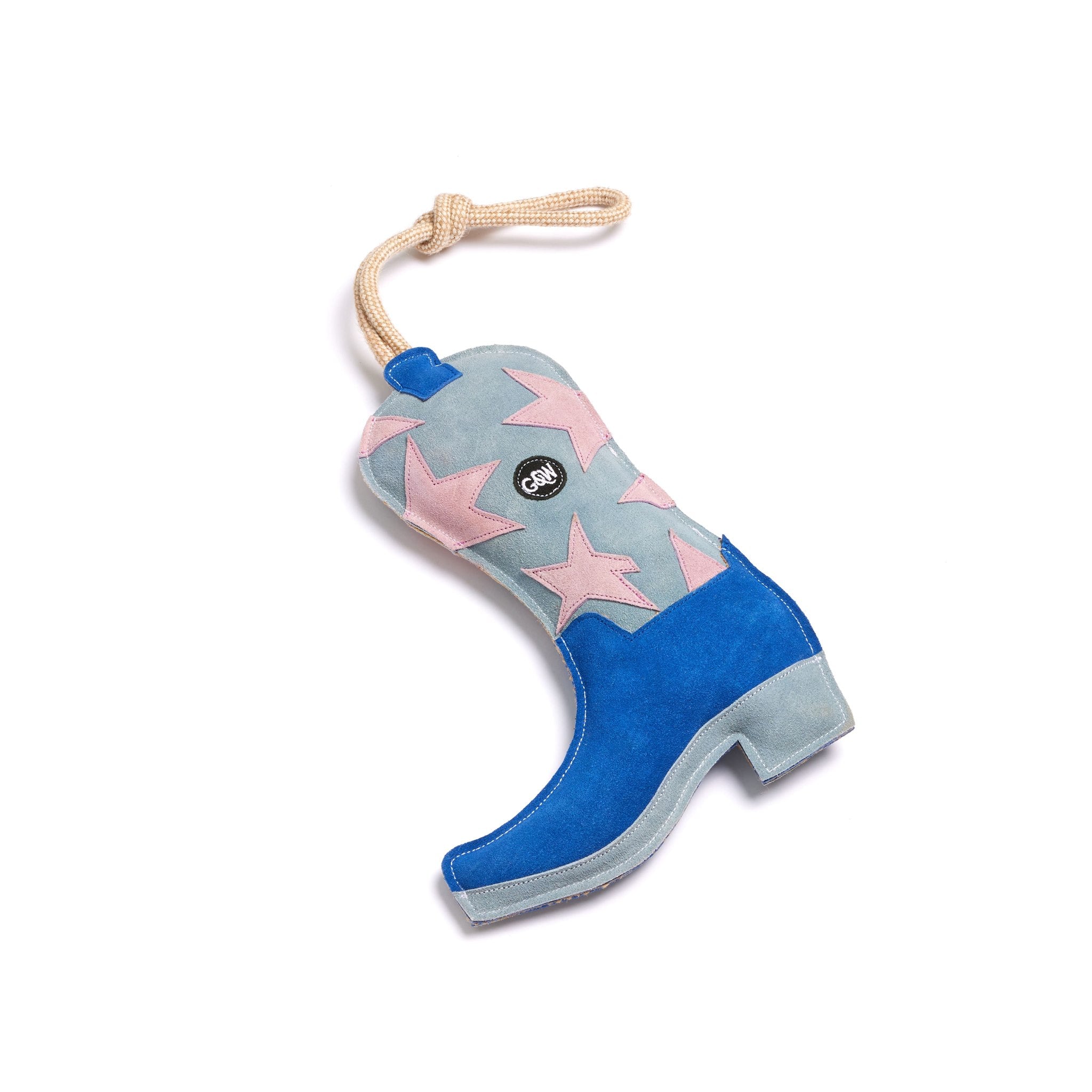 Green & Wilds | Cowboy Boot | Eco Horse Toy