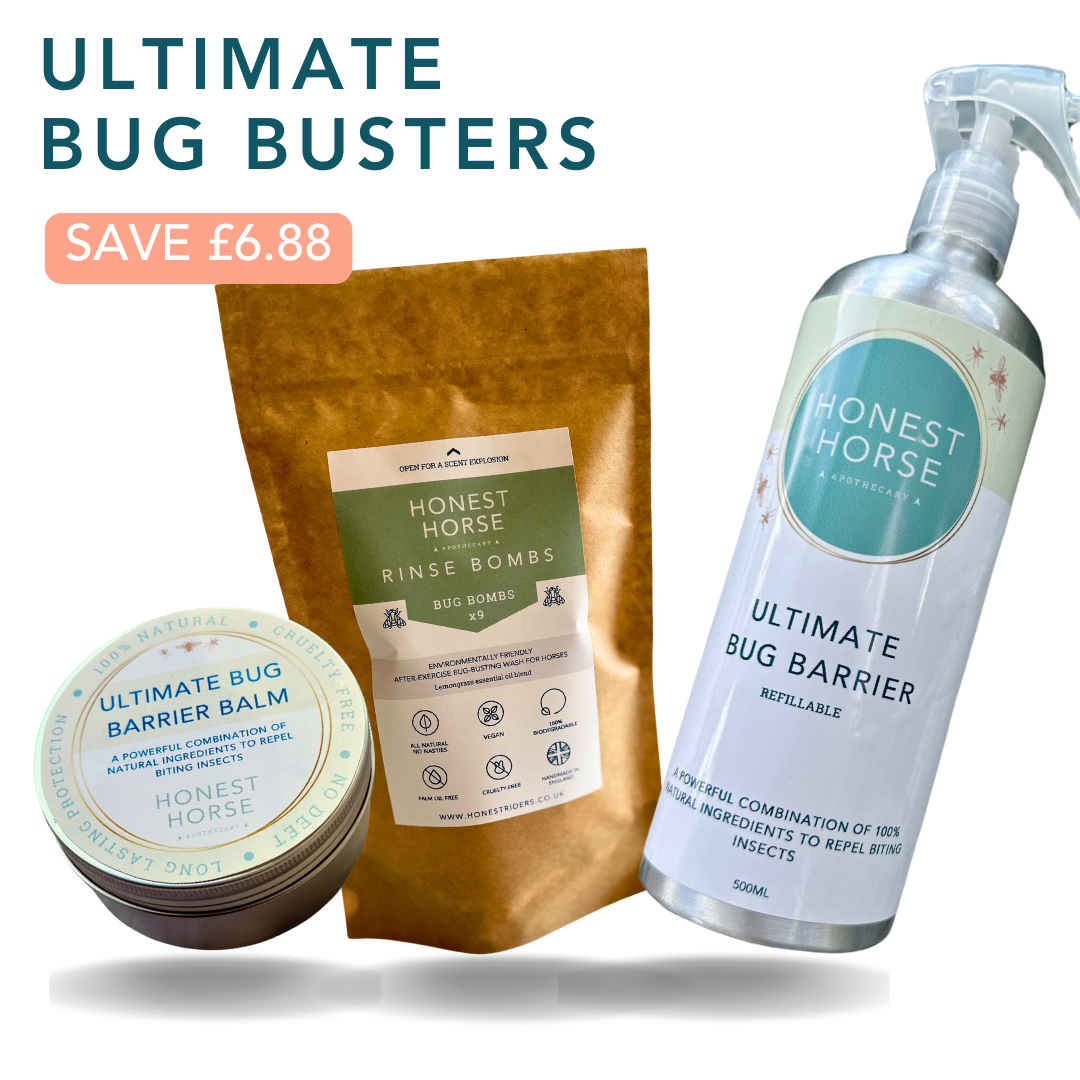 ULTIMATE BUG BUSTERS