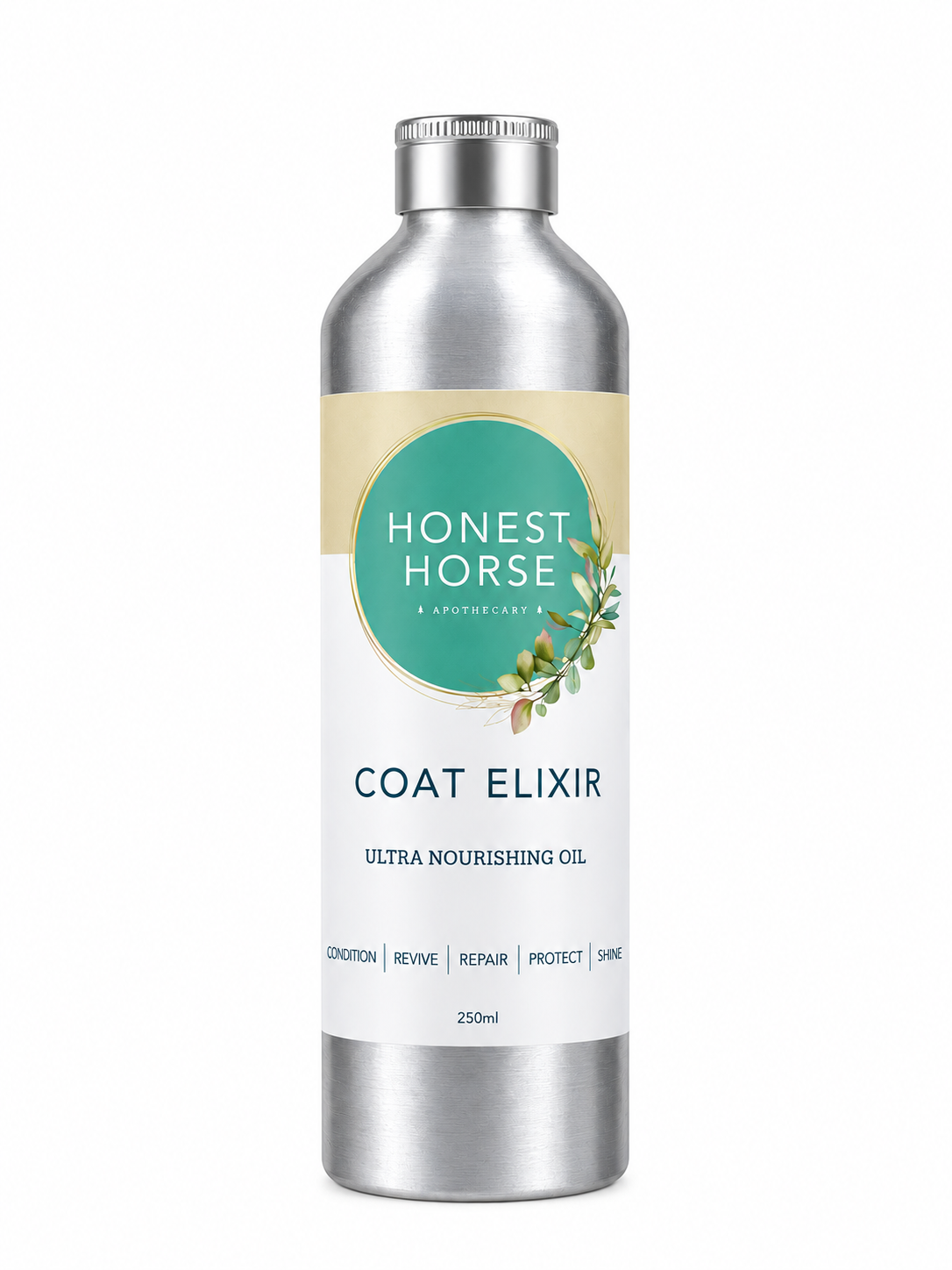 Honest Horse | COAT ELIXIR