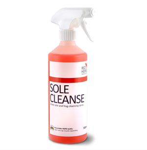 Red Horse Products: Sole Cleanse