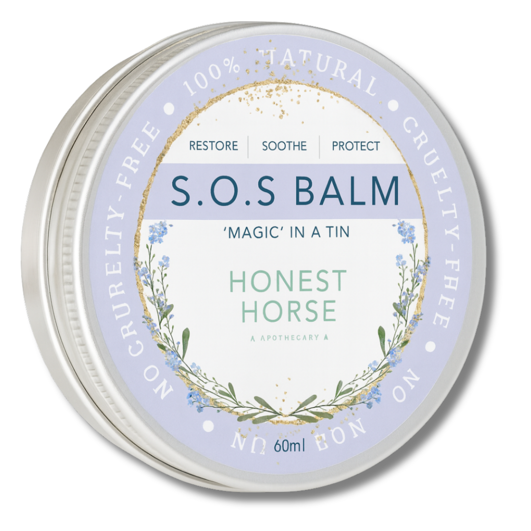 Honest Horse | S.O.S Balm