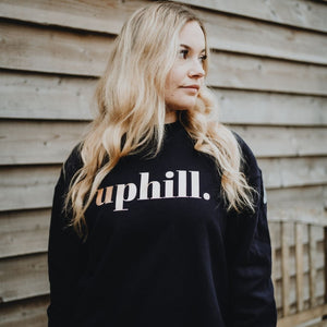 'Uphill' | Brumby Sweatshirt