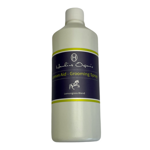 Hawkins Organic: Lemon Aid; Grooming & Detangling Spray