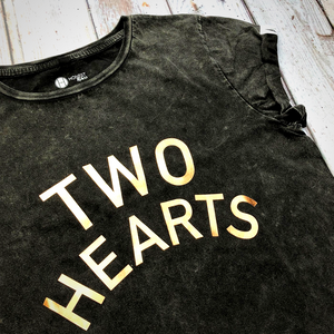 'TWO HEARTS' Trakehner T-Shirt | Special Edition - Honest Riders