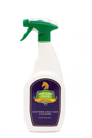Safe-Care Equine: Leather & Tack Cleaner - Honest Riders