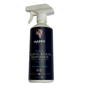 Happy Equine: Rapid Stain Remover