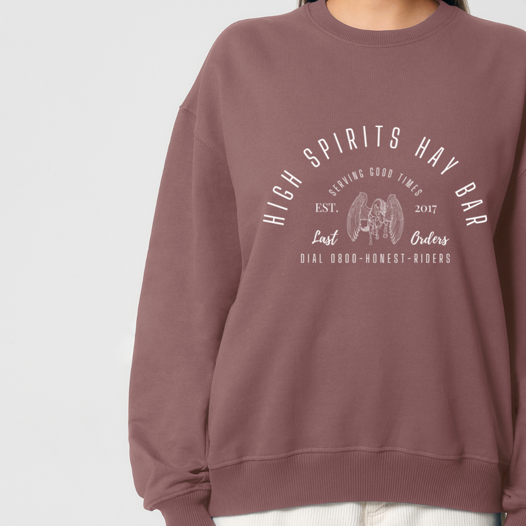 'Hay Bar' Fig | Tennessee Sweatshirt