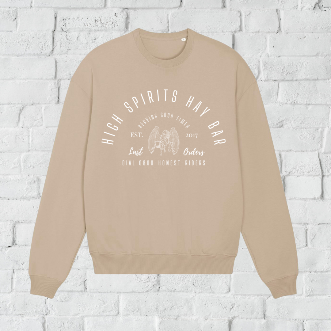 'Hay Bar' Sand | Tennessee Sweatshirt