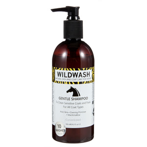 Wild Wash: Gentle Shampoo - Honest Riders