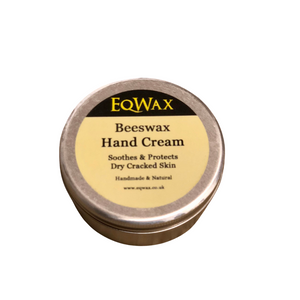 EQWax: Beeswax Hand Cream