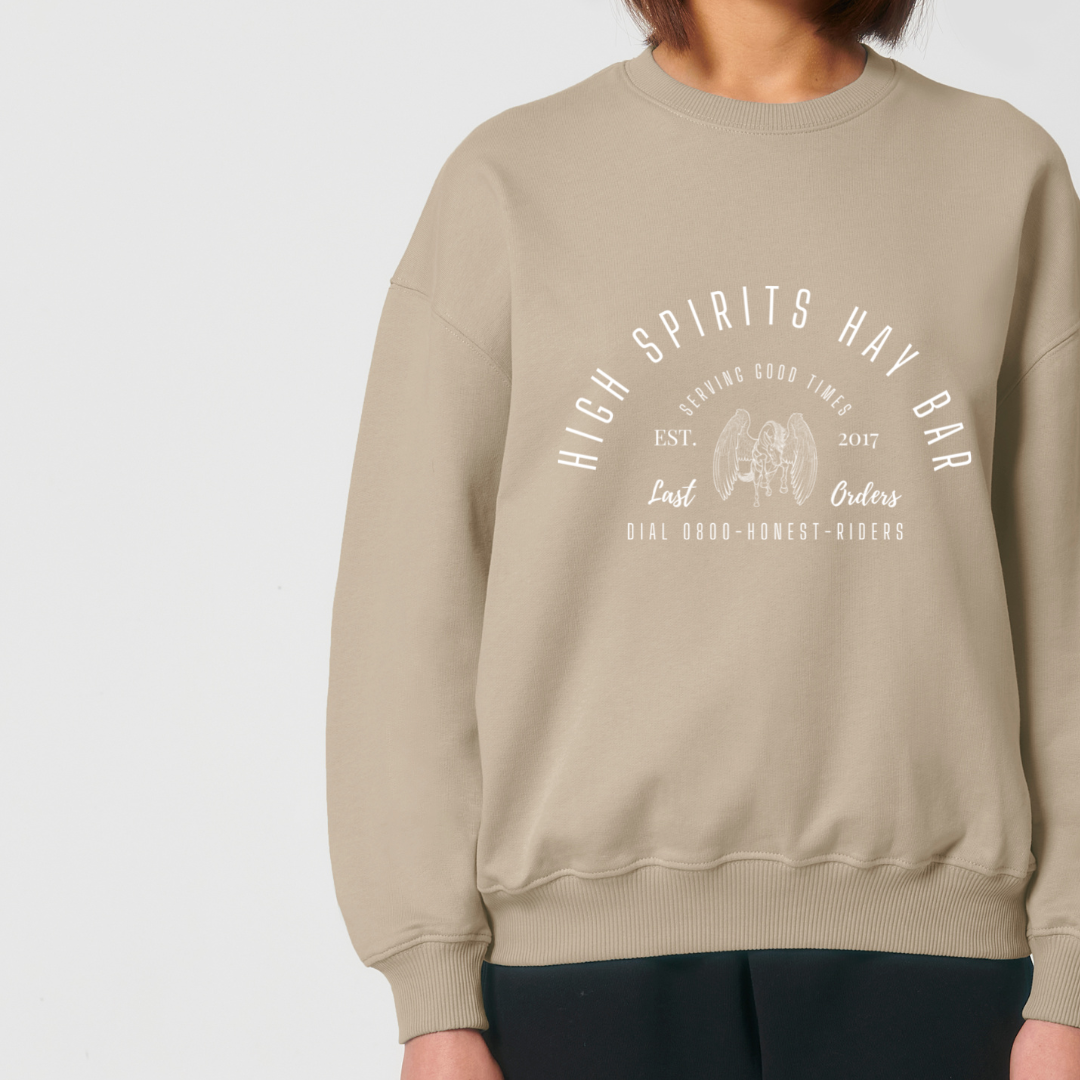 'Hay Bar' Sand | Tennessee Sweatshirt