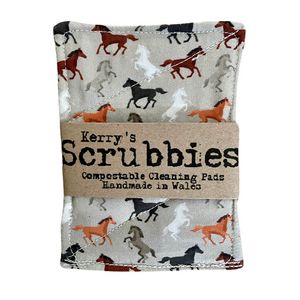 Eco-friendly Unsponges - Scrubbies twin pack