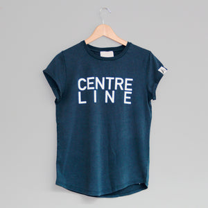 'CENTRE LINE' Trakehner T-Shirt - Honest Riders