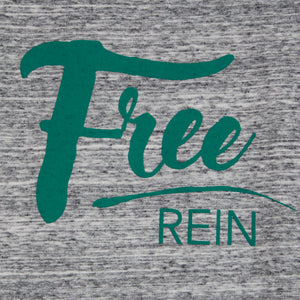 'FREE REIN' Thoroughbred Sweatshirt - Honest Riders