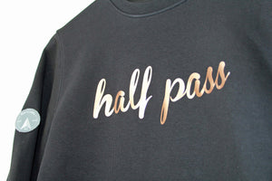 'HALF PASS' Friesian Sweatshirt | Special Edition - Honest Riders