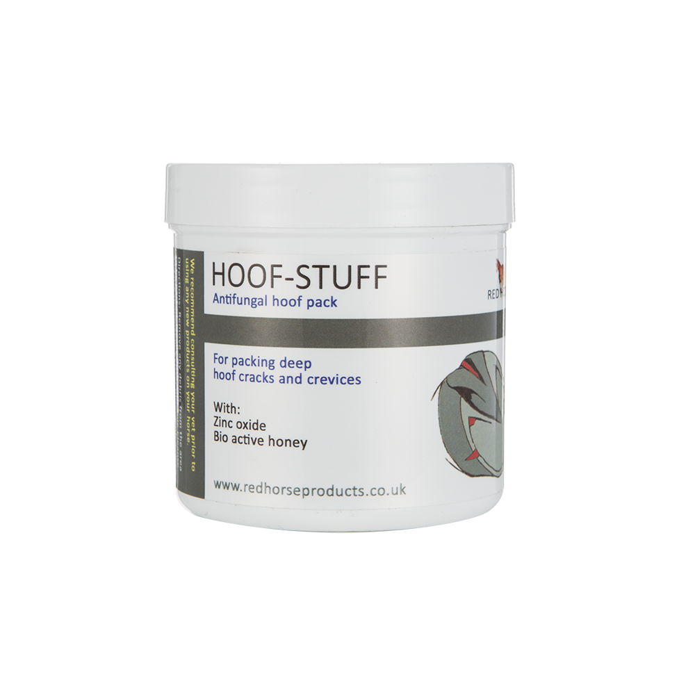 Red Horse Products Hoof Stuff Honest Riders