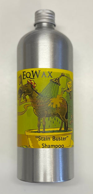 EqWax: Stain Buster Shampoo